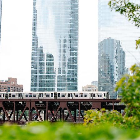 Voco Chicago Downtown - Riverwalk By Ihg Eksteriør billede