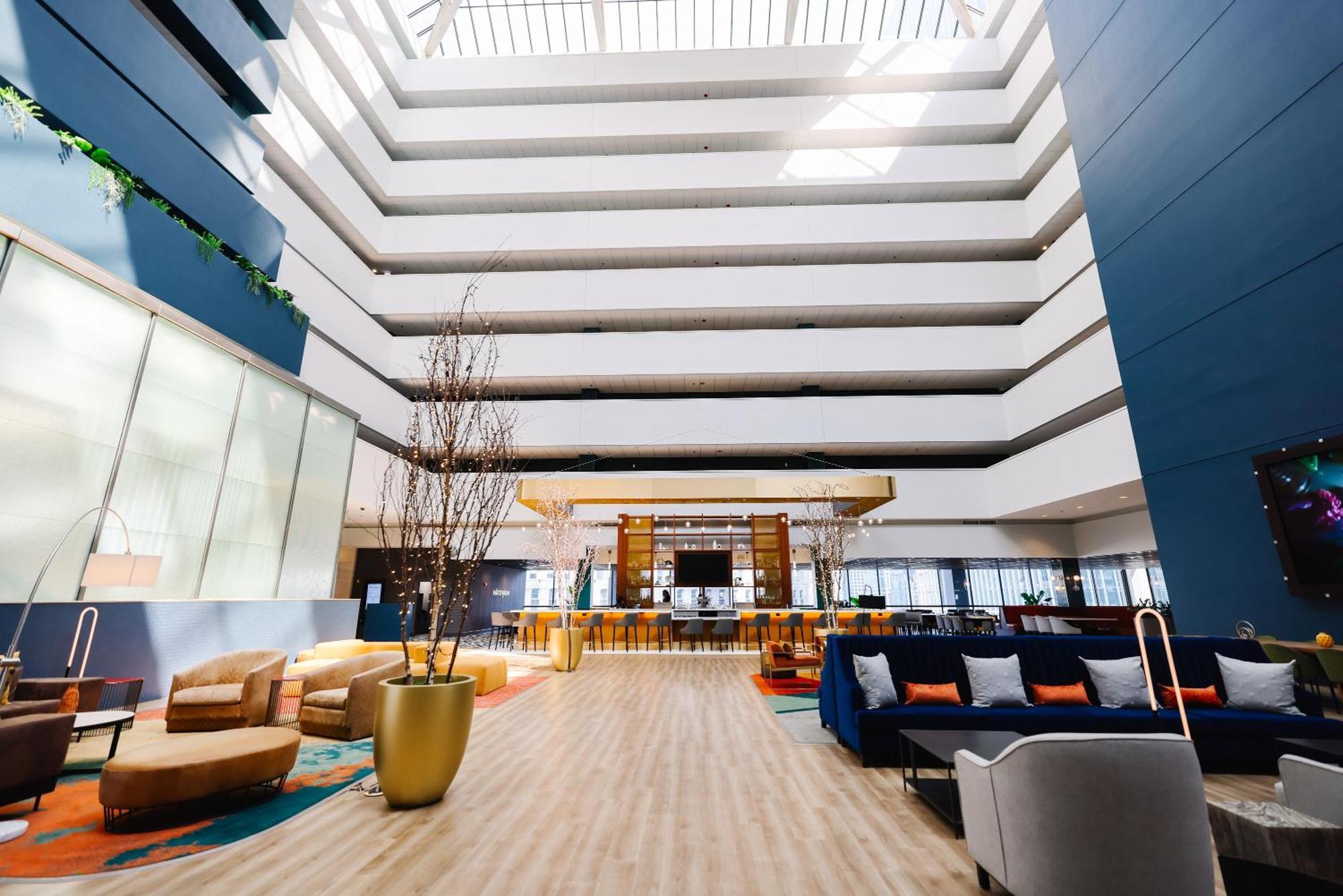Voco Chicago Downtown - Riverwalk By Ihg Eksteriør billede
