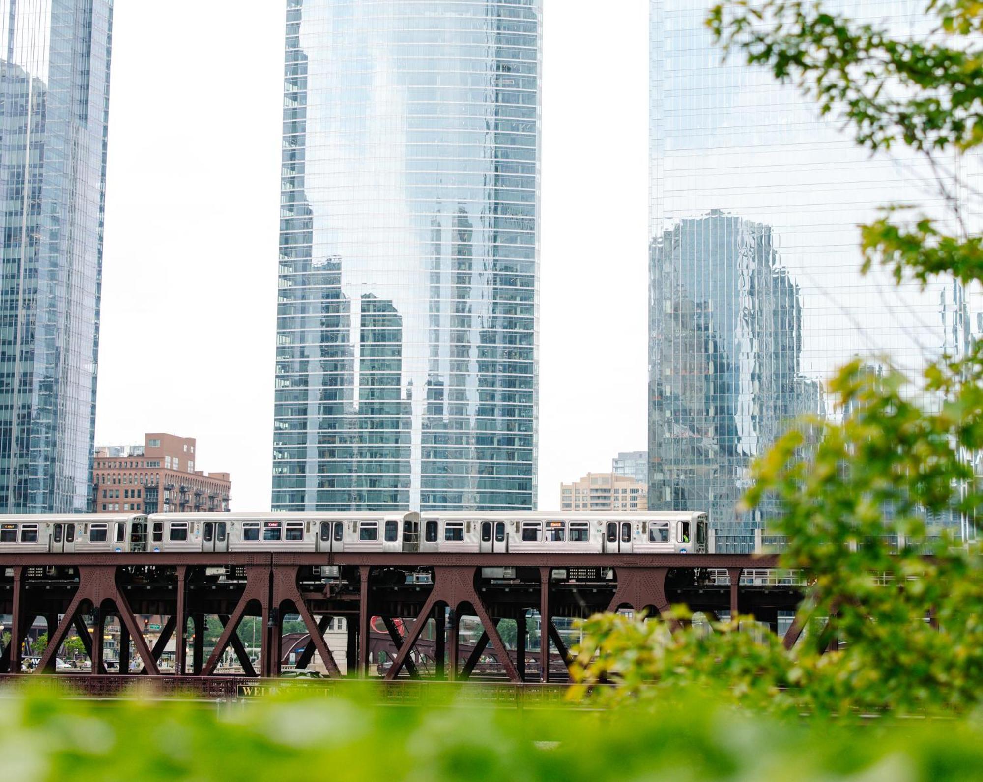 Voco Chicago Downtown - Riverwalk By Ihg Eksteriør billede