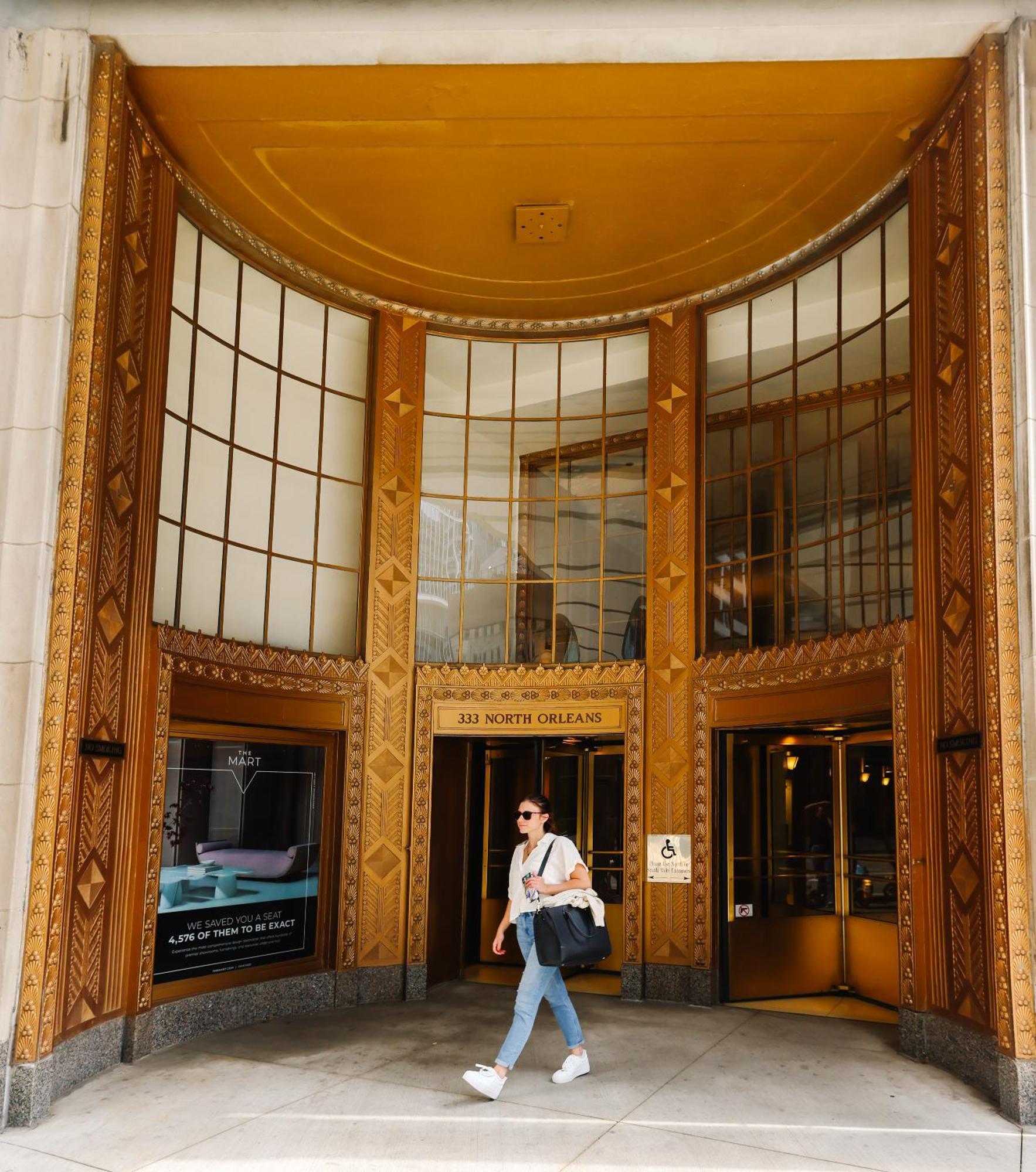 Voco Chicago Downtown - Riverwalk By Ihg Eksteriør billede